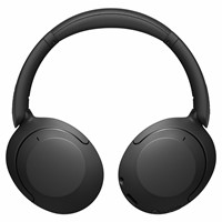 Sony WHXB910NB.CE7 Draadloze hoofdtelefoon Zwart-3