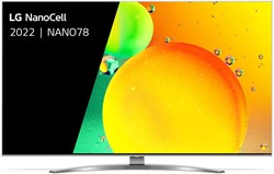 LG 43NANO786QA NANO TV
