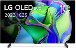 LG OLED42C35LA OLED Tv 42 inch