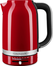 KitchenAid Artisan waterkoker in keizerrood 