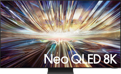 Samsung Neo QLED 75" Zwart