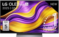 LG OLED48G56LS TV 48 inch