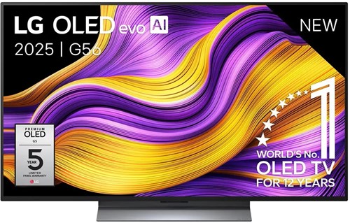 LG OLED48G56LS TV 48 inch