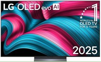 LG OLED65C56LB TV 65 inch