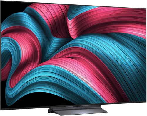 LG OLED65C56LB TV 65 inch-2