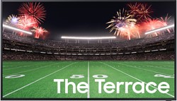 Samsung QE65LST7DATXXN Neo QLED TV 4K The Terrace