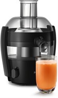 Philips HR1832/00 VIVA COLLECTION JUICER BLACK 4 - Retour-2
