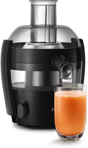 Philips HR1832/00 VIVA COLLECTION JUICER BLACK 4 - Retour-2