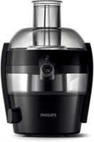 Philips HR1832/00 VIVA COLLECTION JUICER BLACK 4 - Retour