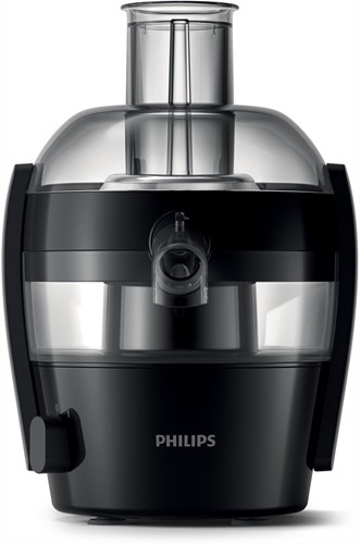 Philips HR1832/00 VIVA COLLECTION JUICER BLACK 4 - Retour