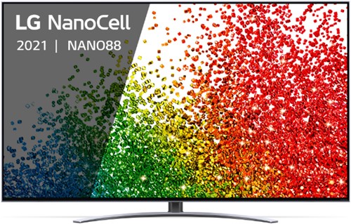 LG 50NANO886PB NanoCell TV 4K