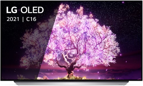 LG OLED55C16LA OLED TV 4K
