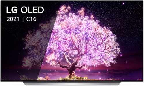 LG OLED65C16LA OLED TV 4K
