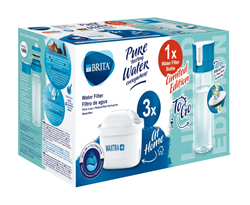 Brita Maxtra 3-pack met Wafibo Blue