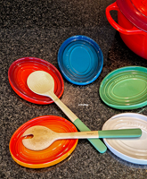Le Creuset Lepelhouder 