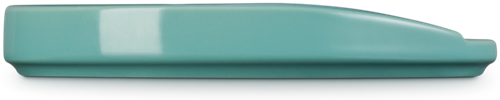 Le Creuset Lepelhouder ovaal 16cm Bleu Riviera Aardewerk-2