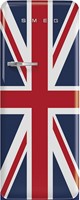 Smeg FAB28RDUJ6 Koelkast 153 cm