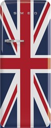 Smeg FAB28RDUJ6 Koelkast 153 cm