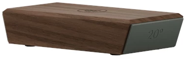 Horl HORL®3 Walnut messenslijper-3