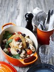 Le Creuset Gietijzeren ovale braadpan in Oranjerood 29cm 4,7l-3