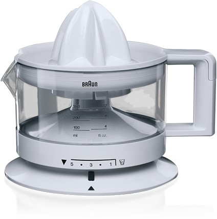 BRAUN CITRUSPERS TRIBUTE CJ3000