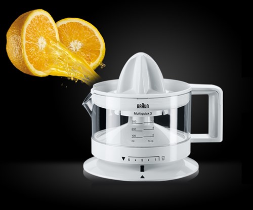 BRAUN CITRUSPERS TRIBUTE CJ3000-2