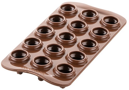 TOR 140 H 30 MM - Moule à gâteau en silicone