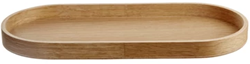 ASA Coppa Houten Dienblad 35.5x16.5cm H2.5cm