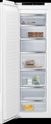 Siemens GI81NACE0 Inbouw Diepvriezer 177 cm