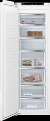 Siemens GI81NECE0 Inbouw Diepvriezer 177 cm