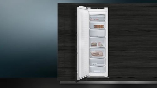 Siemens GI81NECE0 Inbouw Diepvriezer 177 cm-2