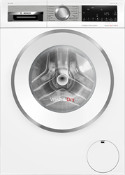 Bosch WNG254A9BY Was-/droogcombinatie Serie 6 Vrijstaand i-DOS -10,5 kg