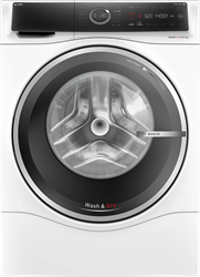 Bosch WNC254A0BY Was-/droogcombinatie HC - Serie 8 Vrijstaand