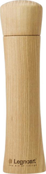 Legnoart pepermolen/zoutmolen d60*h260mm GIRO Legno24 essenhout