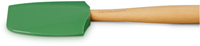 Le Creuset Silicone Premium medium spatel in Bamboo Green
