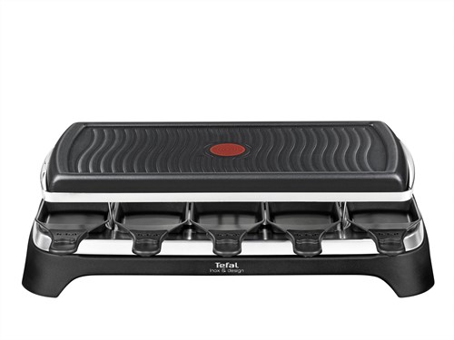 Tefal RE458812 Raclettetoestel