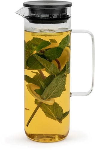 Bredemeijer Padua Waterkaraf 1,2L Transparant-2