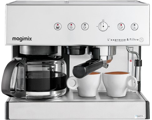 MAGIMIX ESPRESSO FILTRE AUTO MAT CHR