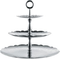 Alessi Dressed X-Mas 3-Traps Etagiaire