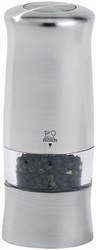 Peugeot Zeli Pepermolen 14 cm Aspect Inox
