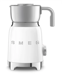 Smeg MFF11WHEU Melkopschuimer - wit