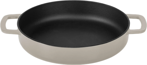 Combekk Gietijzeren koekenpan 24cm Sand