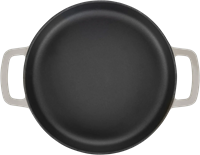 Combekk Gietijzeren koekenpan 24cm Sand-2
