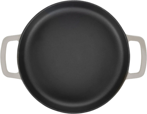 Combekk Gietijzeren koekenpan 24cm Sand-2