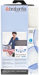 BRABANTIA STRIJKHOES C PERFECTFLOW BUB