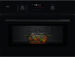 AEG NKM5N401B Hetelucht Microgolfoven
