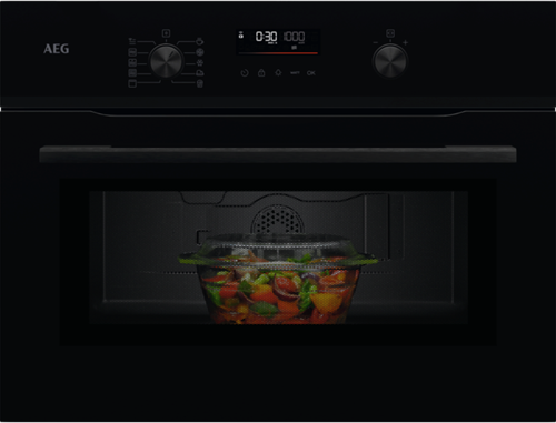 AEG NKM5N401B Hetelucht Microgolfoven
