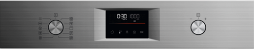 AEG TK6NK40FM 6000 CombiQuick / 45 cm heteluchtoven met microgolf functie Inox-2