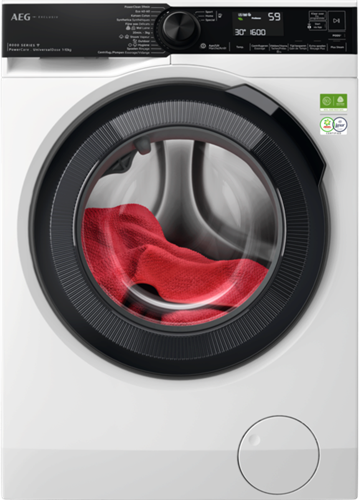 AEG LR86UX066C Wasmachine 10 kg