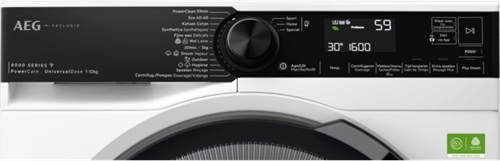 AEG LR86UX066C Wasmachine 10 kg-2